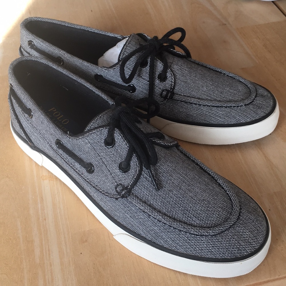 Polo Lander P Boat Shoes